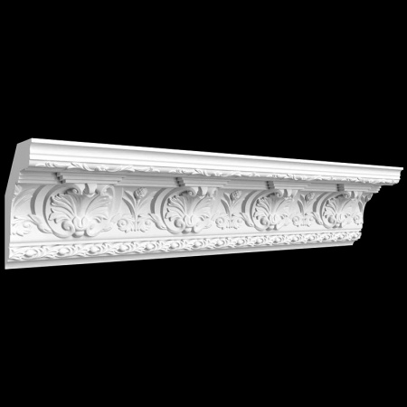 Карниз потолочный гипсовый Artpole SK286