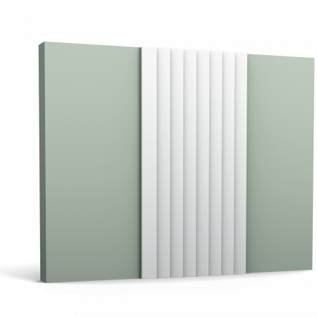 Декоративная панель Orac Decor WX204 RIPPLE