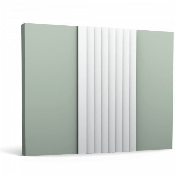 Декоративная панель Orac Decor WX204-2600 RIPPLE