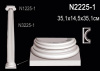 База колонны Перфект N 2225-1 W