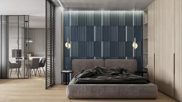 Гипсовая 3D панель Artpole REGULAR