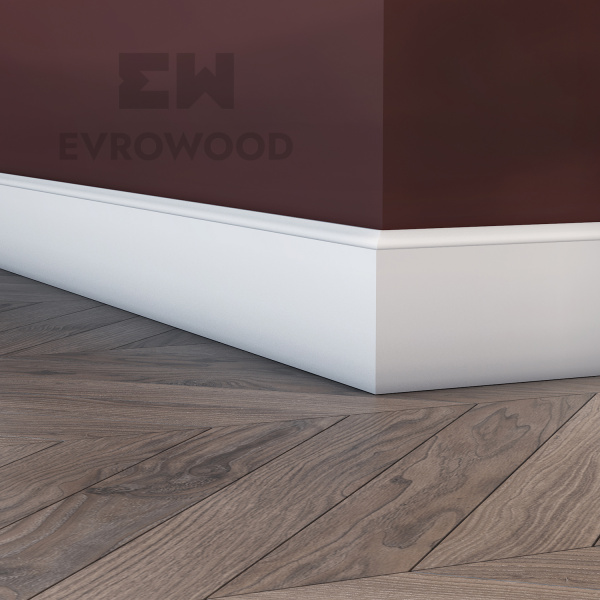 Плинтус напольный Evrowood PN 150