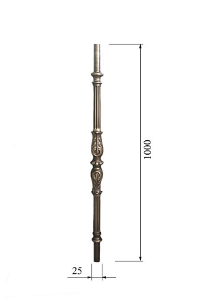 Балясина DECORUS SB-007