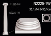База колонны Перфект N 2225-1 W