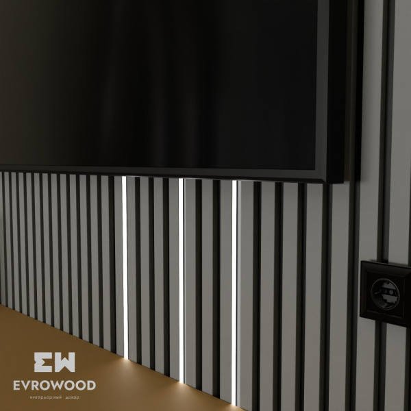 Рейка Evrowood R 020-3