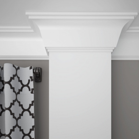 Карниз потолочный Ultrawood CR 2335 i