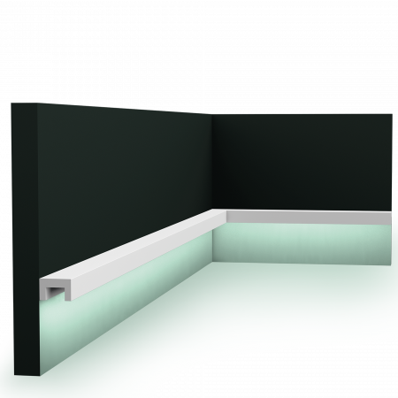 Карниз потолочный CX 190 Гибкий Orac Decor