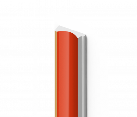 Финишный молдинг HIWOOD LF139A OR3G