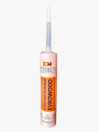 Evrowood Клей монтажный EVROWOOD