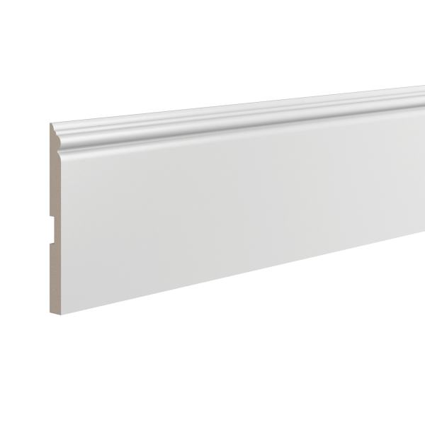 Плинтус напольный Ultrawood Base 5011 W