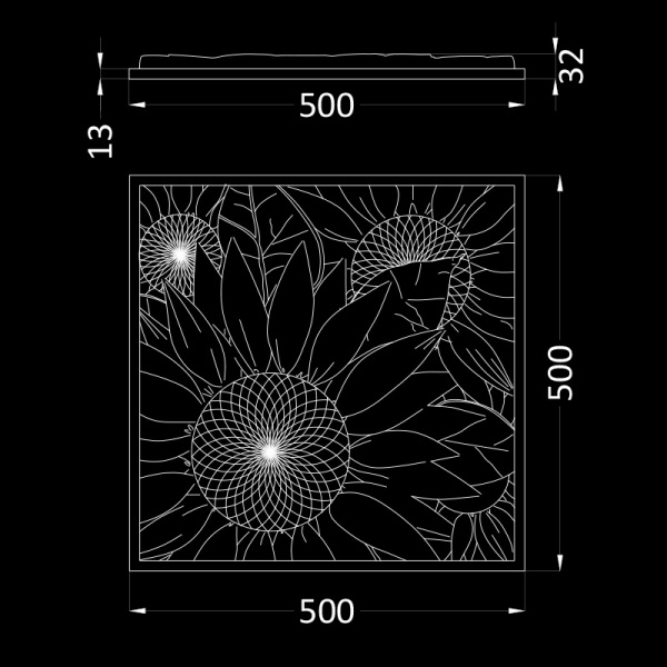 Sunflower_sech