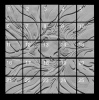 Гипсовая панно Artpole FRACTALITY