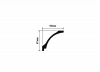 Карниз потолочный HIWOOD A126
