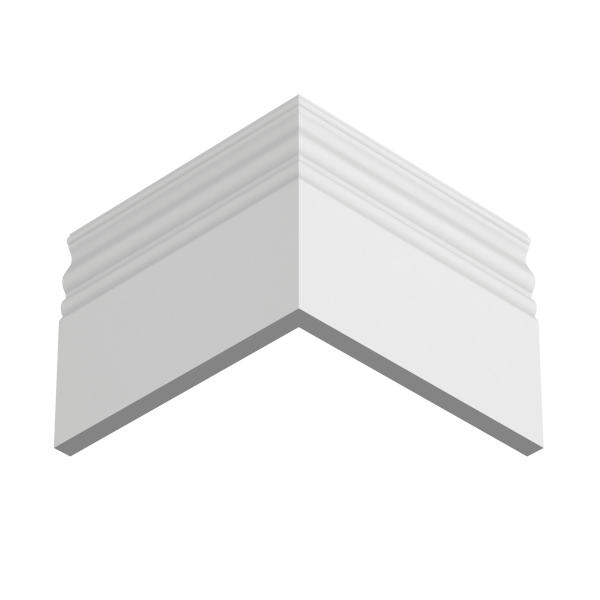 Плинтус напольный Ultrawood Base 5074 i