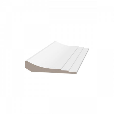 Карниз потолочный Ultrawood CR 0026 W