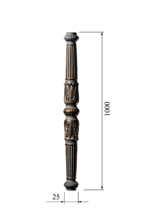 Балясина DECORUS SB-009