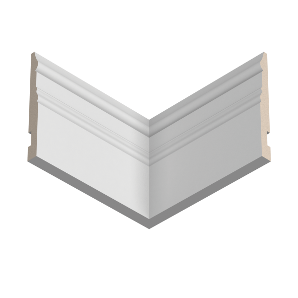 Плинтус напольный Ultrawood Base 0004