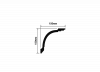 Карниз потолочный HIWOOD A212