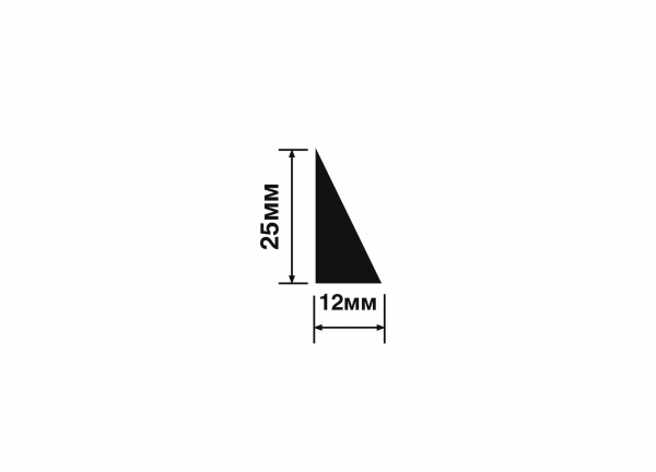 Молдинг HIWOOD TR25