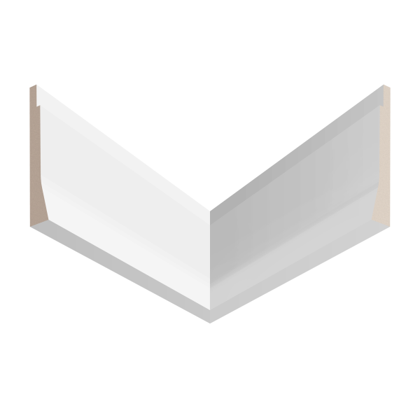 Плинтус напольный Ultrawood Base 0009 i