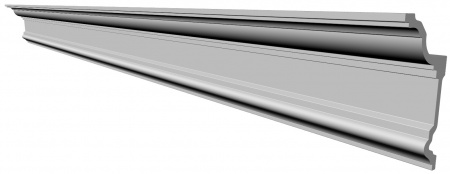 Карниз потолочный GLANZEPOL GP80