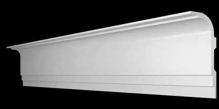 Карниз потолочный GLANZEPOL GP130