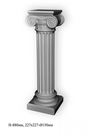 Пьедестал DECORUS PT-015