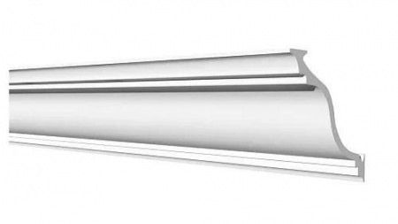 Карниз потолочный DECOR DIZAYN DD504