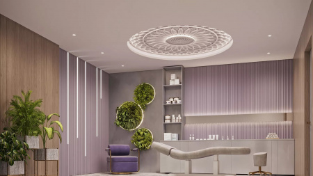 Гипсовая панно Artpole SHANGRILA