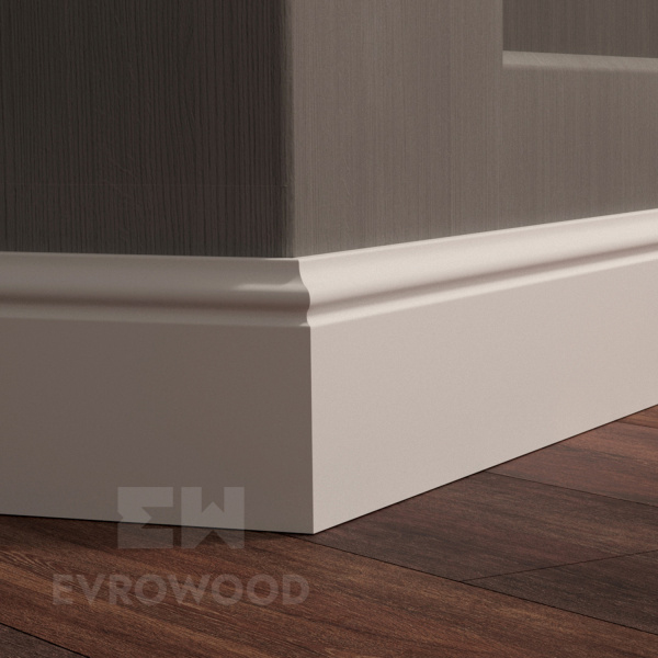 Плинтус напольный Evrowood PN 040