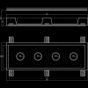 Гипсовый светильник Artpole SGS26