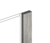 Финишный молдинг HIWOOD LF124B GR24