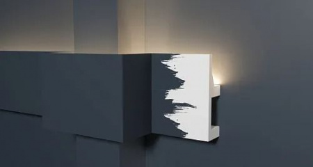 Молдинг DECOR DIZAYN DD615