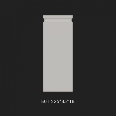База Evrowood B 01