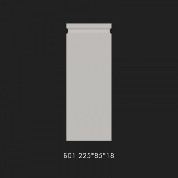 База Evrowood B 01