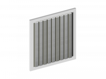 Декоративная панель HIWOOD LV124L S339S