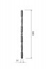Балясина DECORUS SB-010