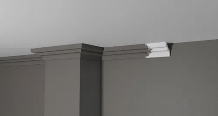Карниз потолочный DECOR DIZAYN DD39