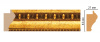 Багет Decomaster 685-221