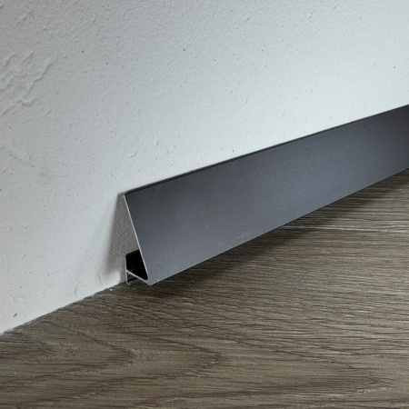 Микроплинтус Pro Design Corner 570 Черный