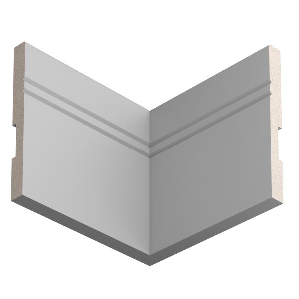 Плинтус напольный Ultrawood Base 5901 i