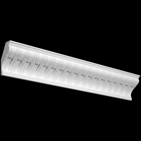 Карниз потолочный гипсовый Artpole SK237