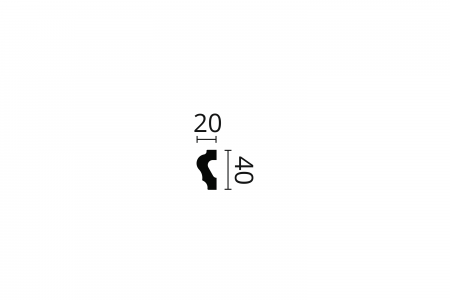 Молдинг NMС WL2