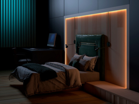 Молдинг Evrowood M 06 LED