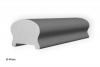 Поручень DECORUS PU-010