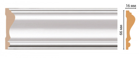Молдинг Decomaster D022-114