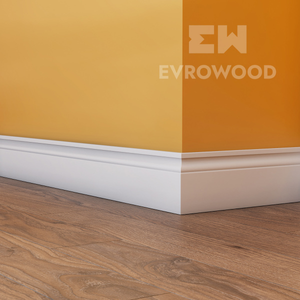 Плинтус напольный Evrowood PN 160