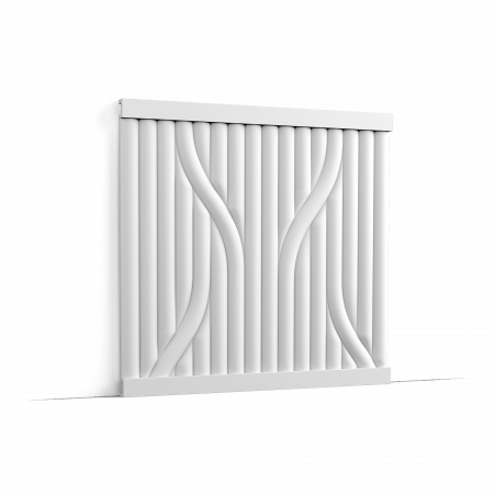 Декоративная панель Orac Decor W213 HILL TRACE