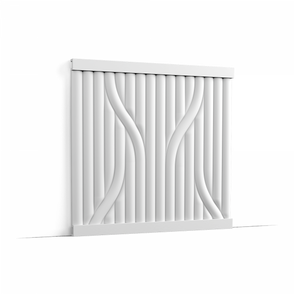 Декоративная панель Orac Decor W213 HILL TRACE