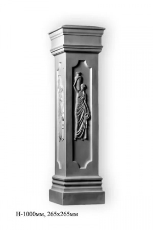 Столб DECORUS TMB-03